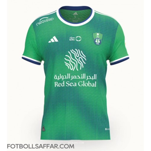 Al-Ahli Hemmatröja 2023-24 Kortärmad